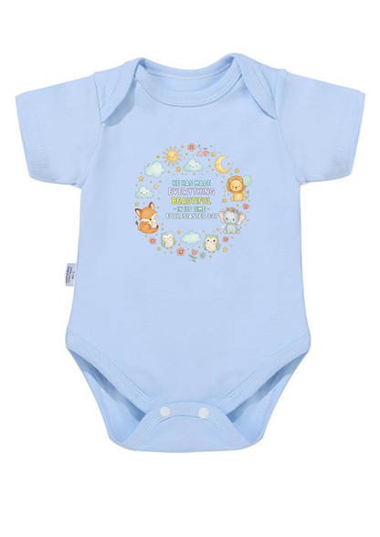 Ecclesiastes 3.11 Matching Set (Design 3)