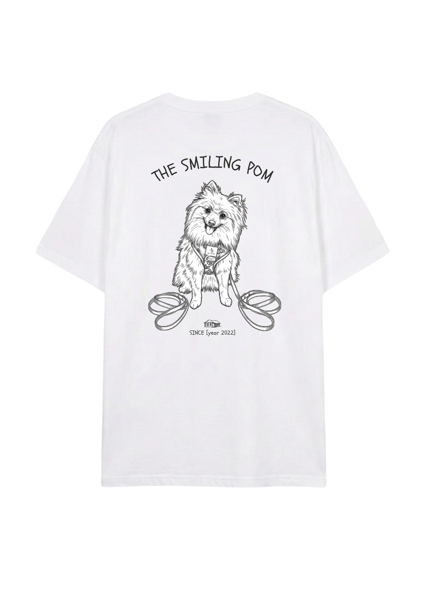 Pawrents T-Shirt (X001)