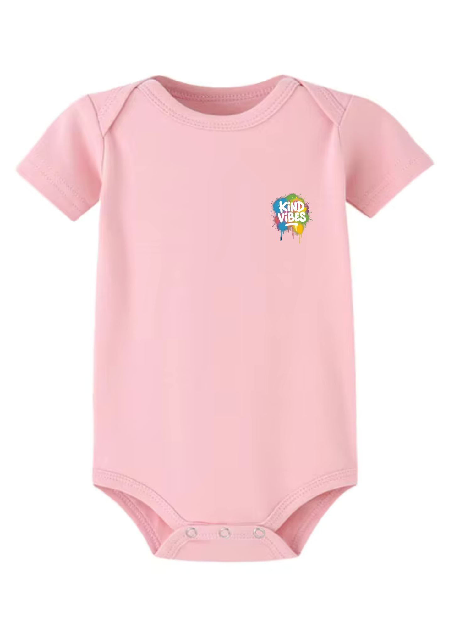 Kind Vibes Baby Onesie