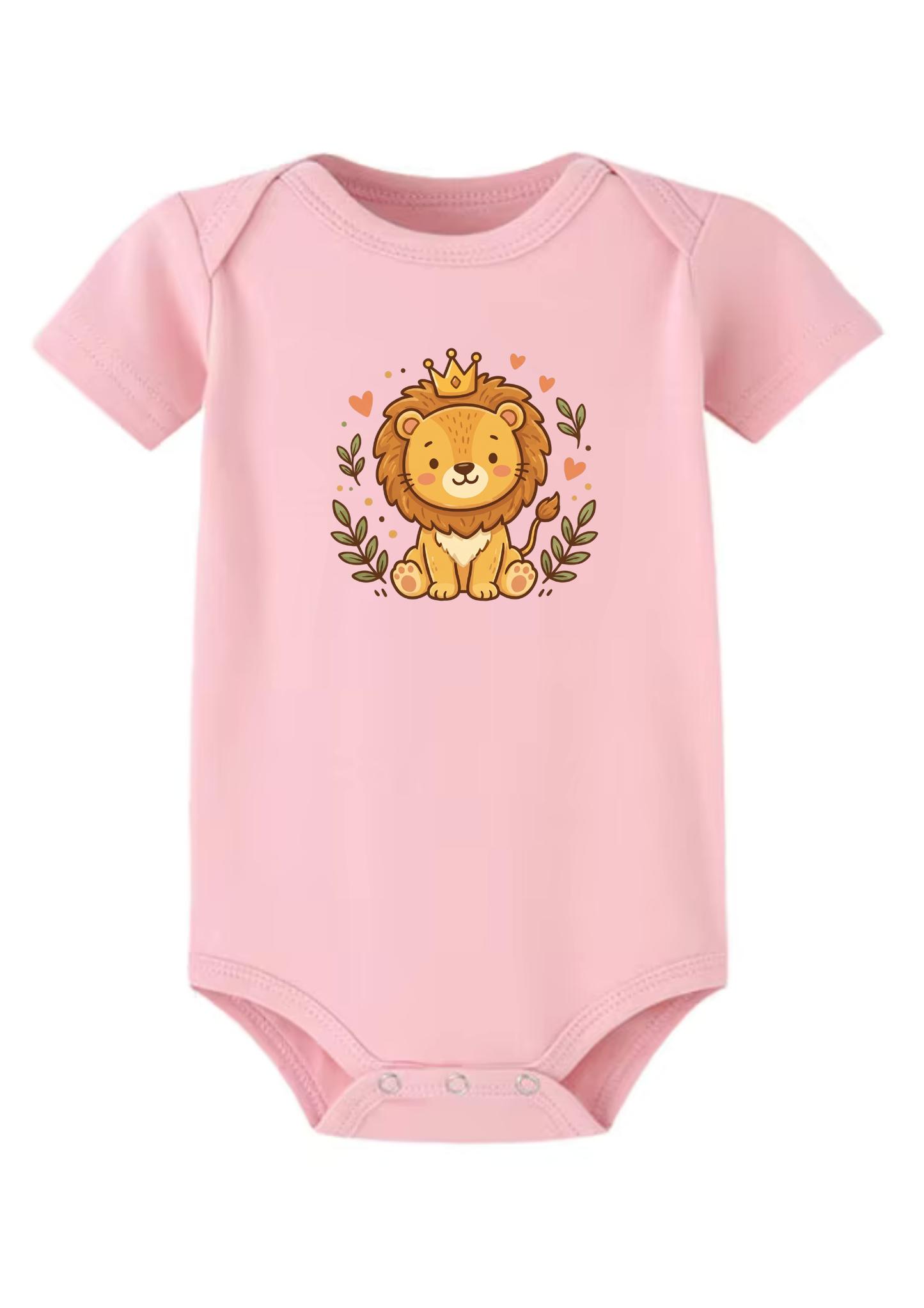 Lion King Baby Onesie