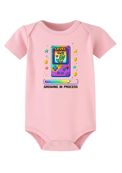 Game Boy Baby Onesie