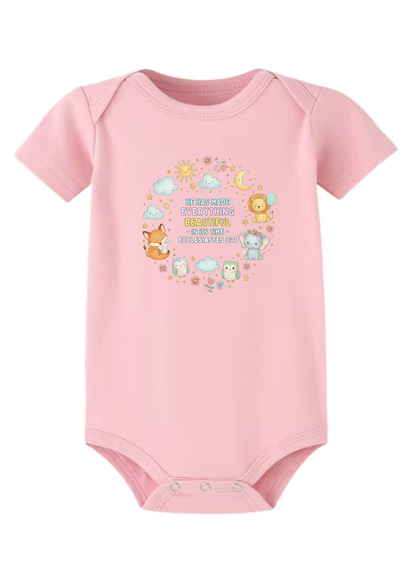 Ecclesiastes 3.11 Matching Set (Design 3)