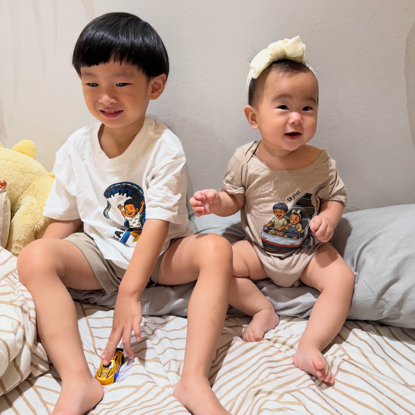 Design-Your-Own Kids T-Shirt