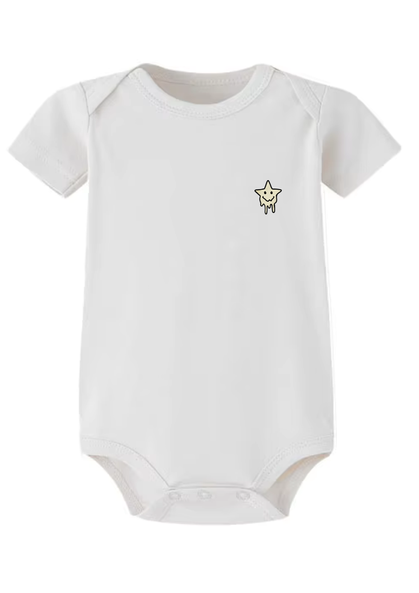 Happy Chaos Baby Onesie
