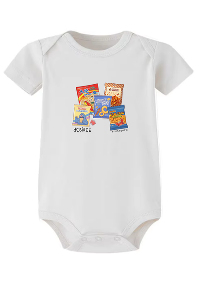 OG Snacks Matching Set