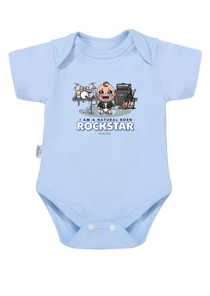 Rockstar Baby Onesie