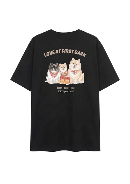Pawrents T-Shirt (X002)