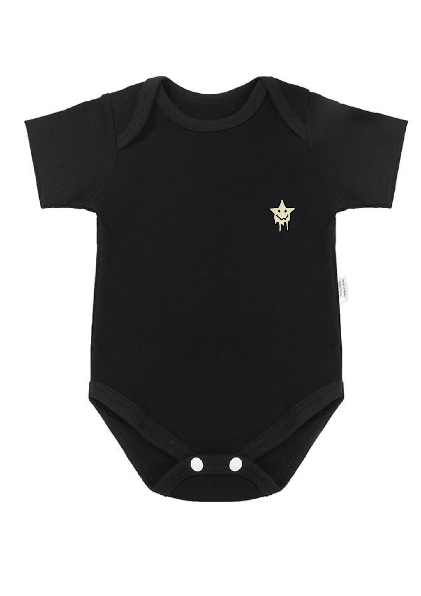 Happy Chaos Baby Onesie