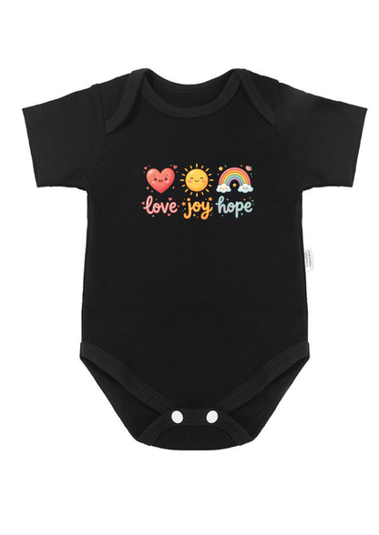Love Joy Hope Matching Set