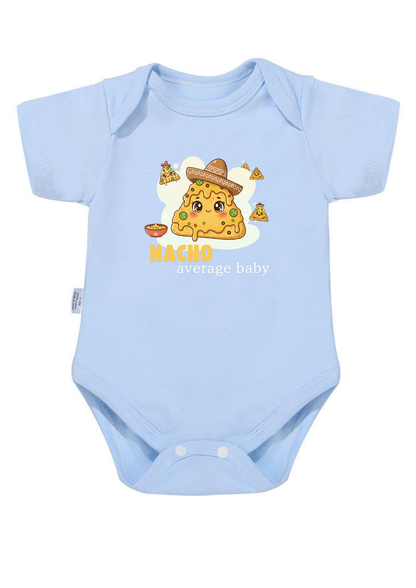 NACHO Average Baby Onesie