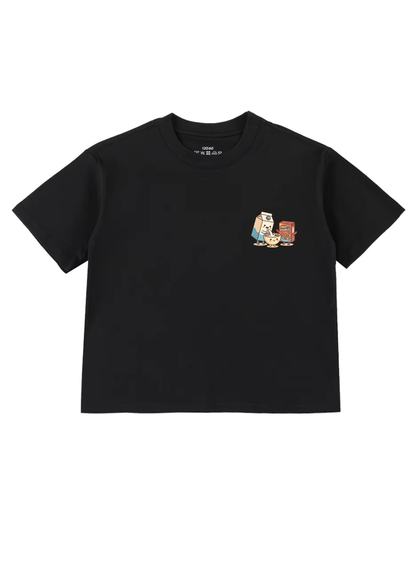 Brekkie Club Kids T-Shirt