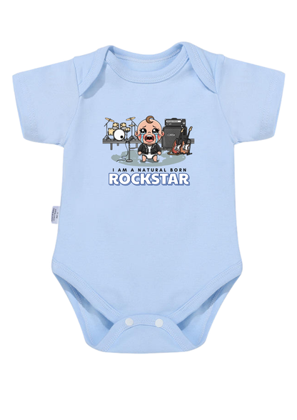 Rockstar Baby Onesie