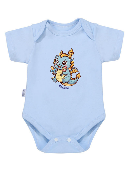 龙马精神 (long ma jing shen) Baby Onesie