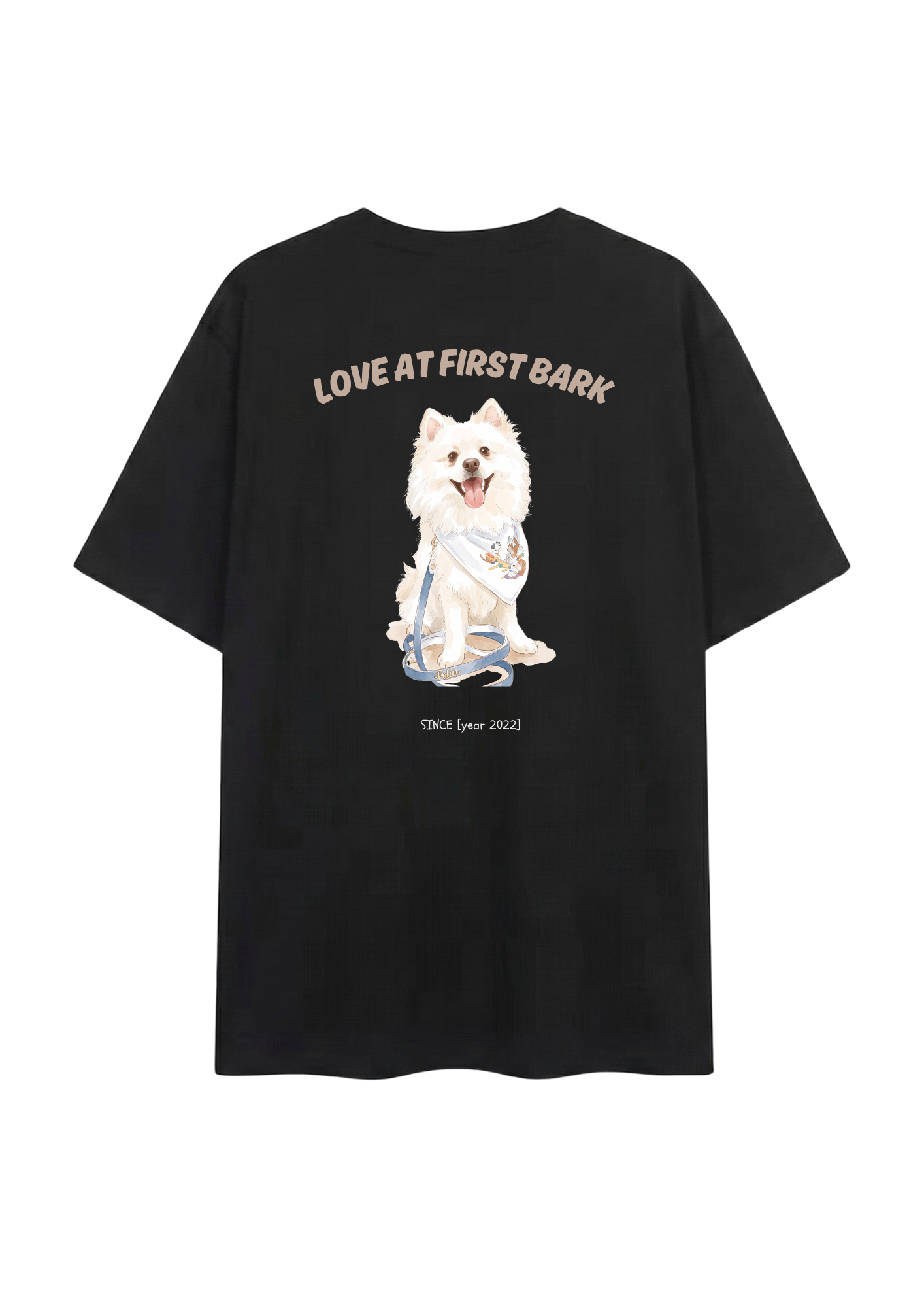 Pawrents T-Shirt (X002)