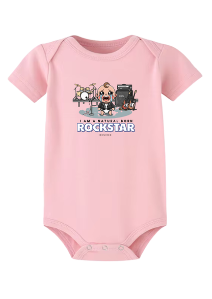 Rockstar Baby Onesie