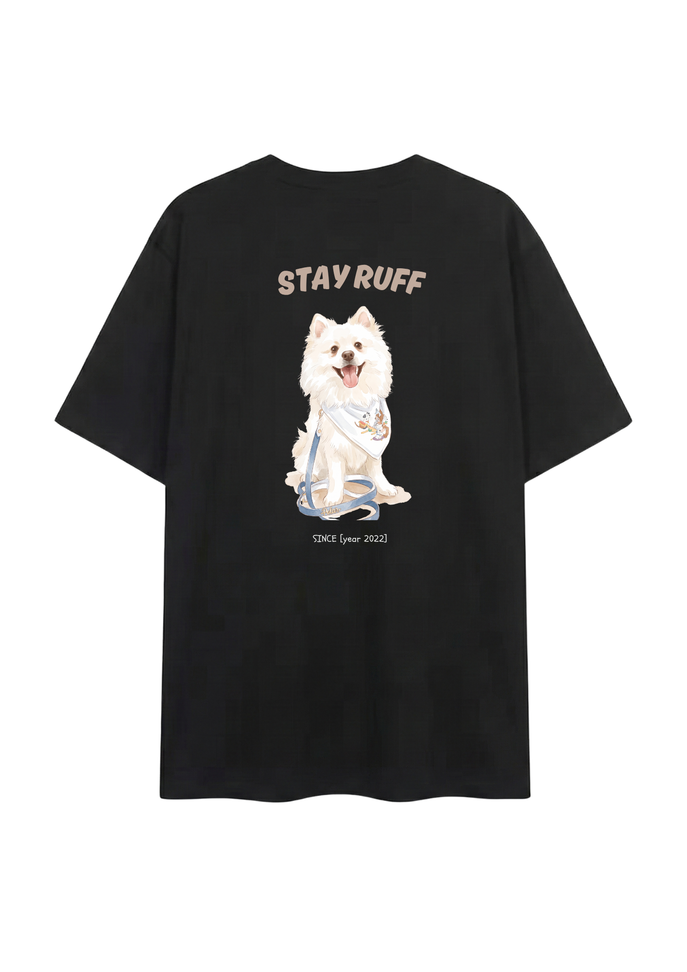 Pawrents T-Shirt (X002)