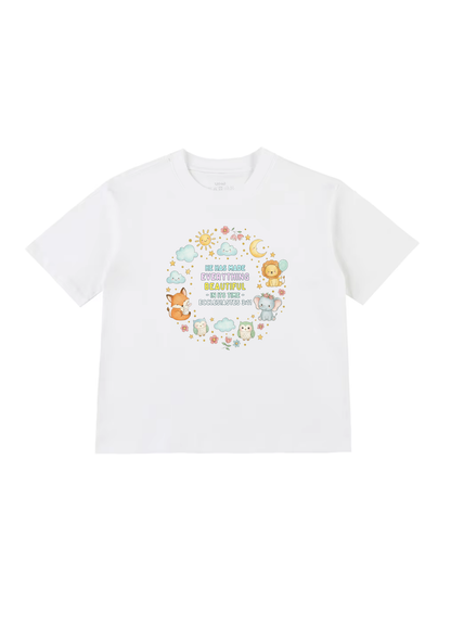 Ecclesiastes 3.11 Matching Set (Design 3)