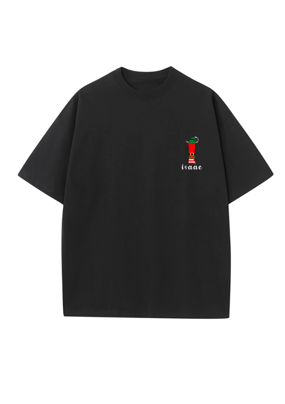 Christmas Elf Initial Matching Set