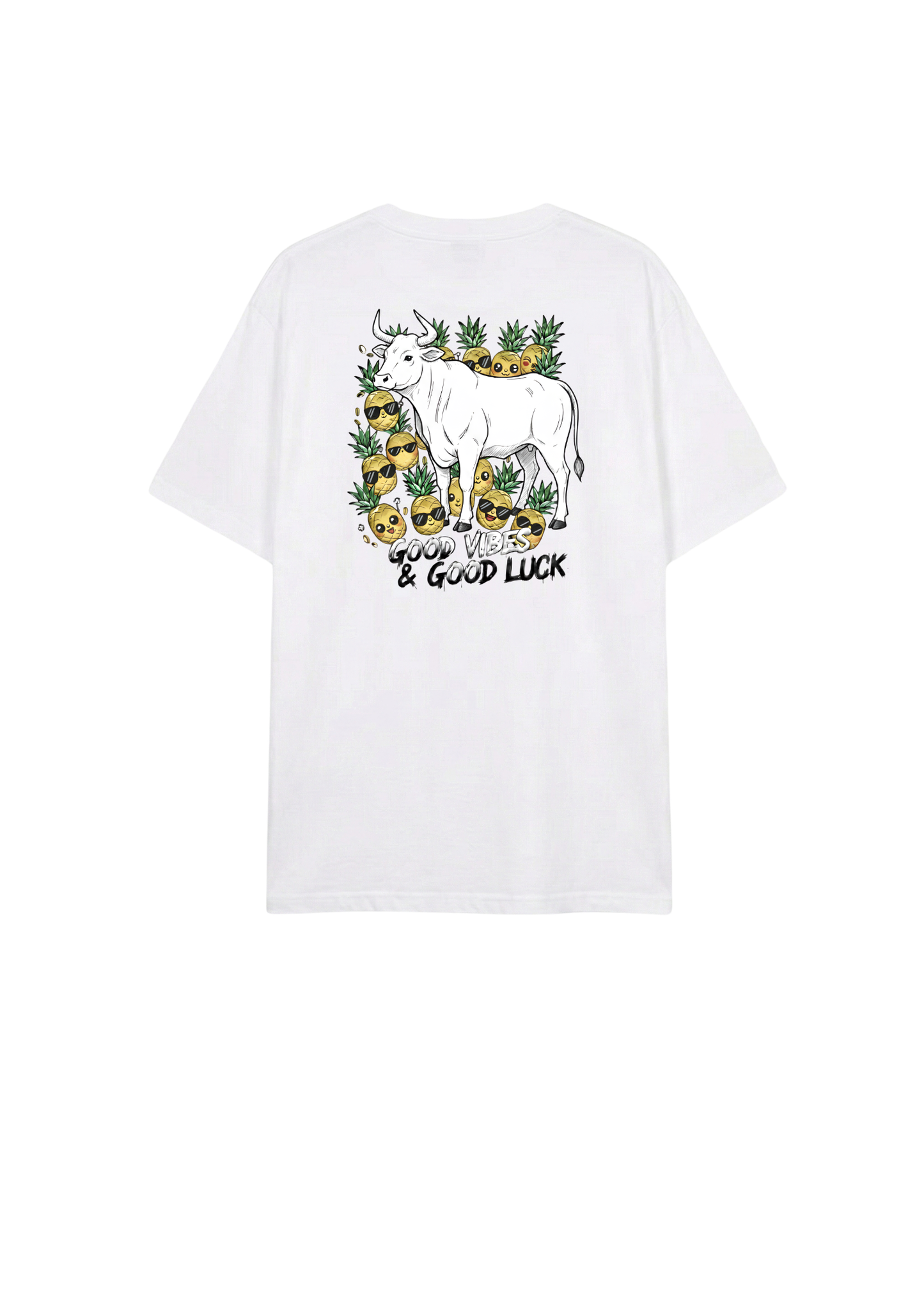 GVGL Ox Zodiac Adult T-Shirt (unisex)
