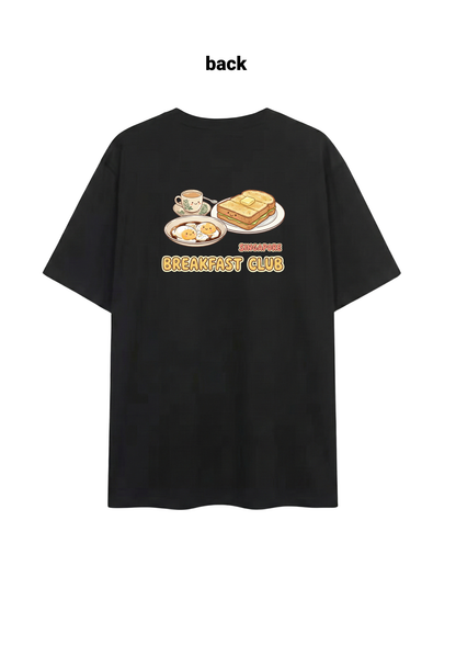 Singapore Breakfast Club Matching Set