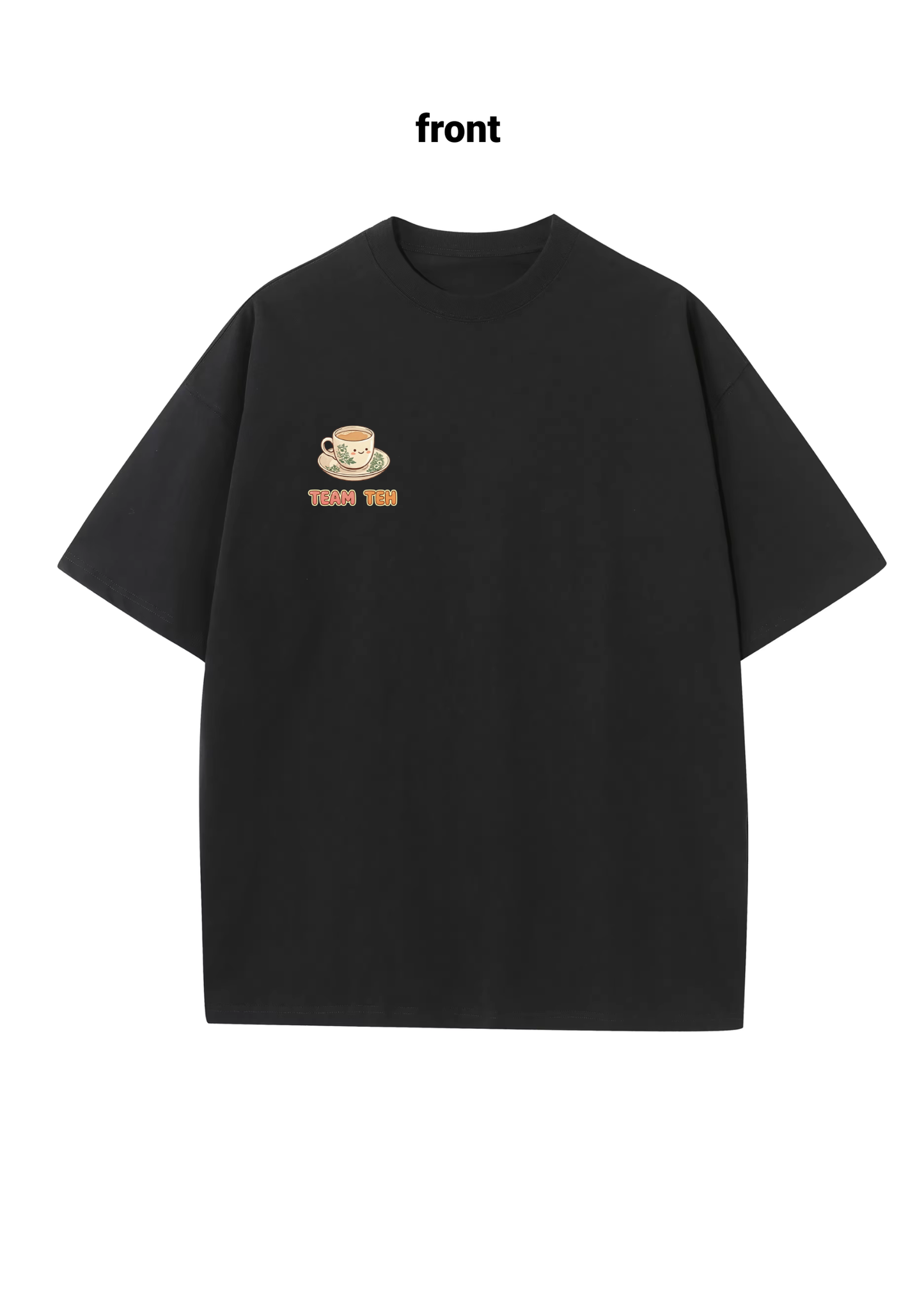 Singapore Breakfast Club Matching Set