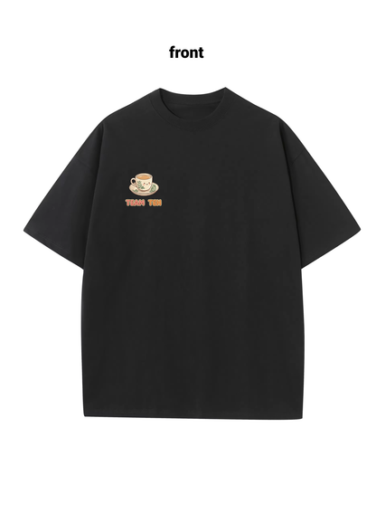 Singapore Breakfast Club Matching Set