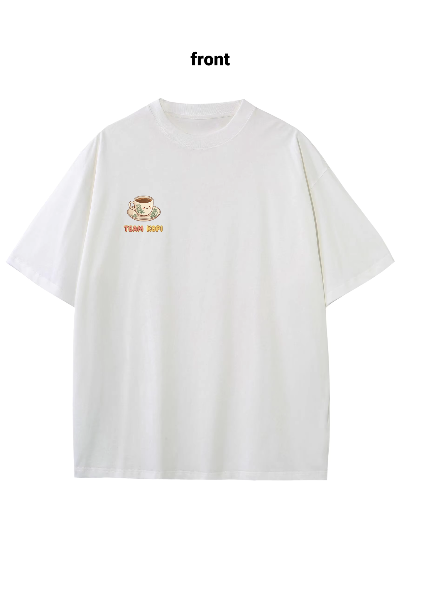 Singapore Breakfast Club Matching Set