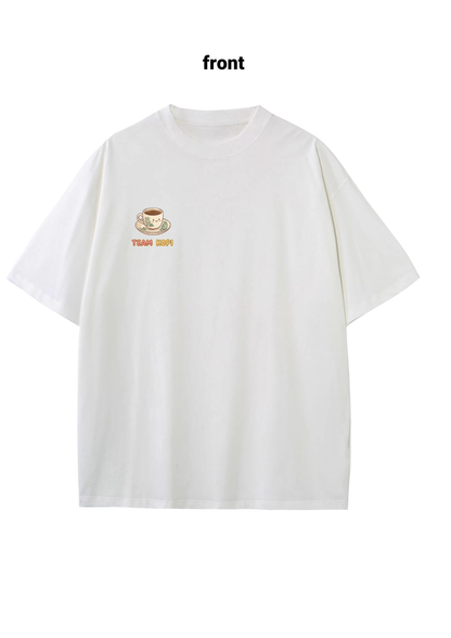 Singapore Breakfast Club Matching Set