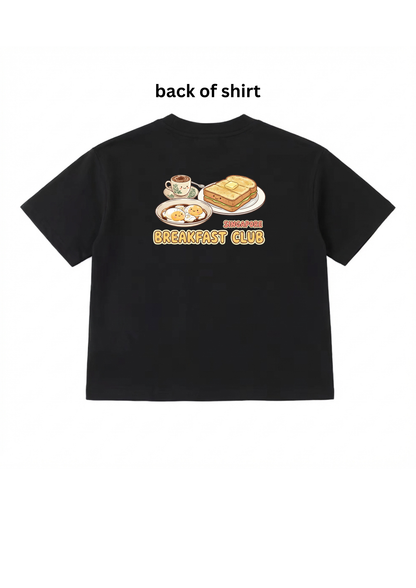 Singapore Breakfast Club Kids T-Shirt
