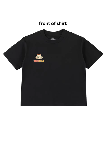 Singapore Breakfast Club Matching Set