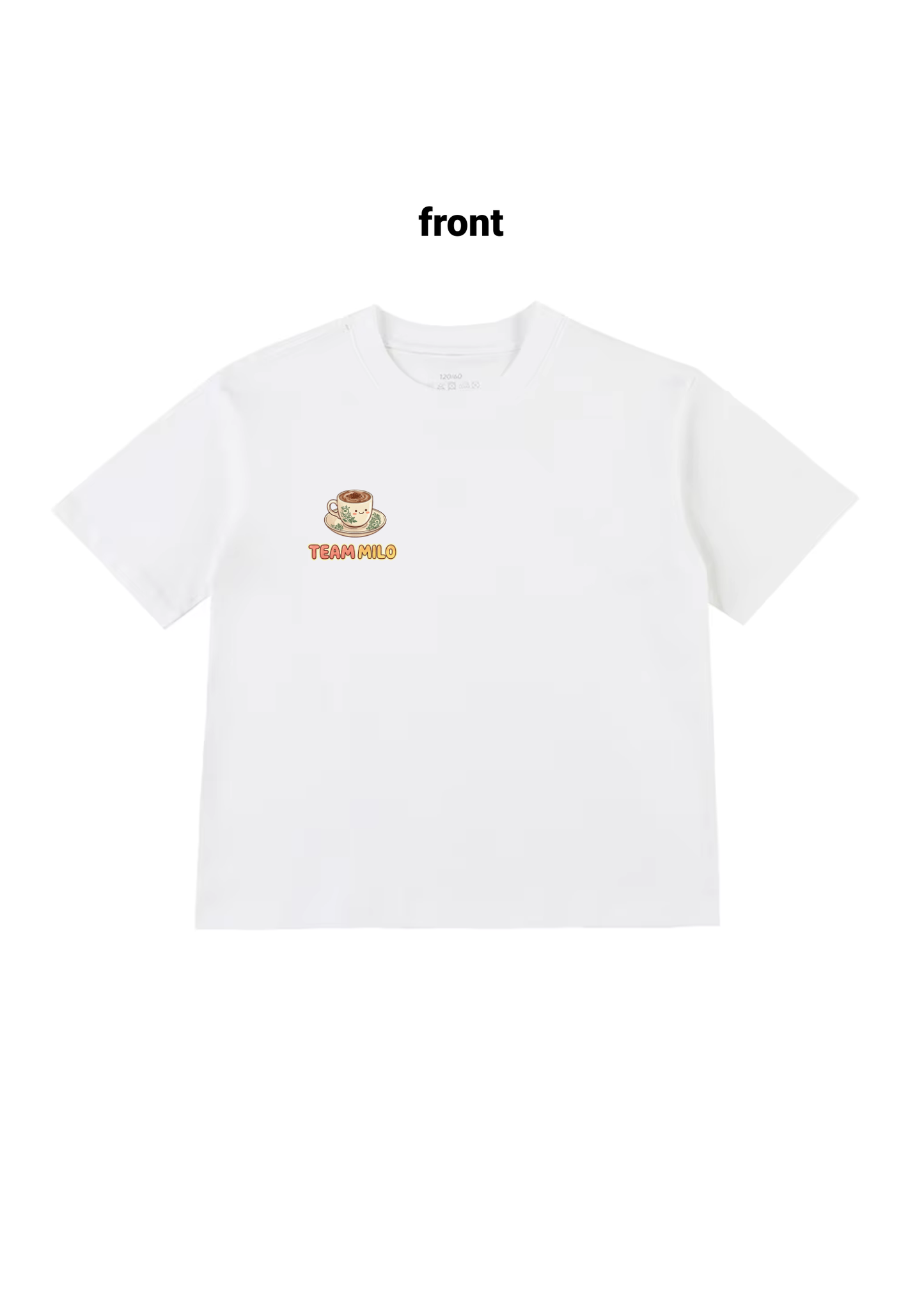 Singapore Breakfast Club Kids T-Shirt
