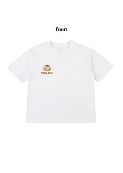 Singapore Breakfast Club Kids T-Shirt