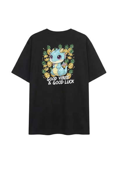 GVGL Dragon Zodiac Adult T-Shirt (unisex)