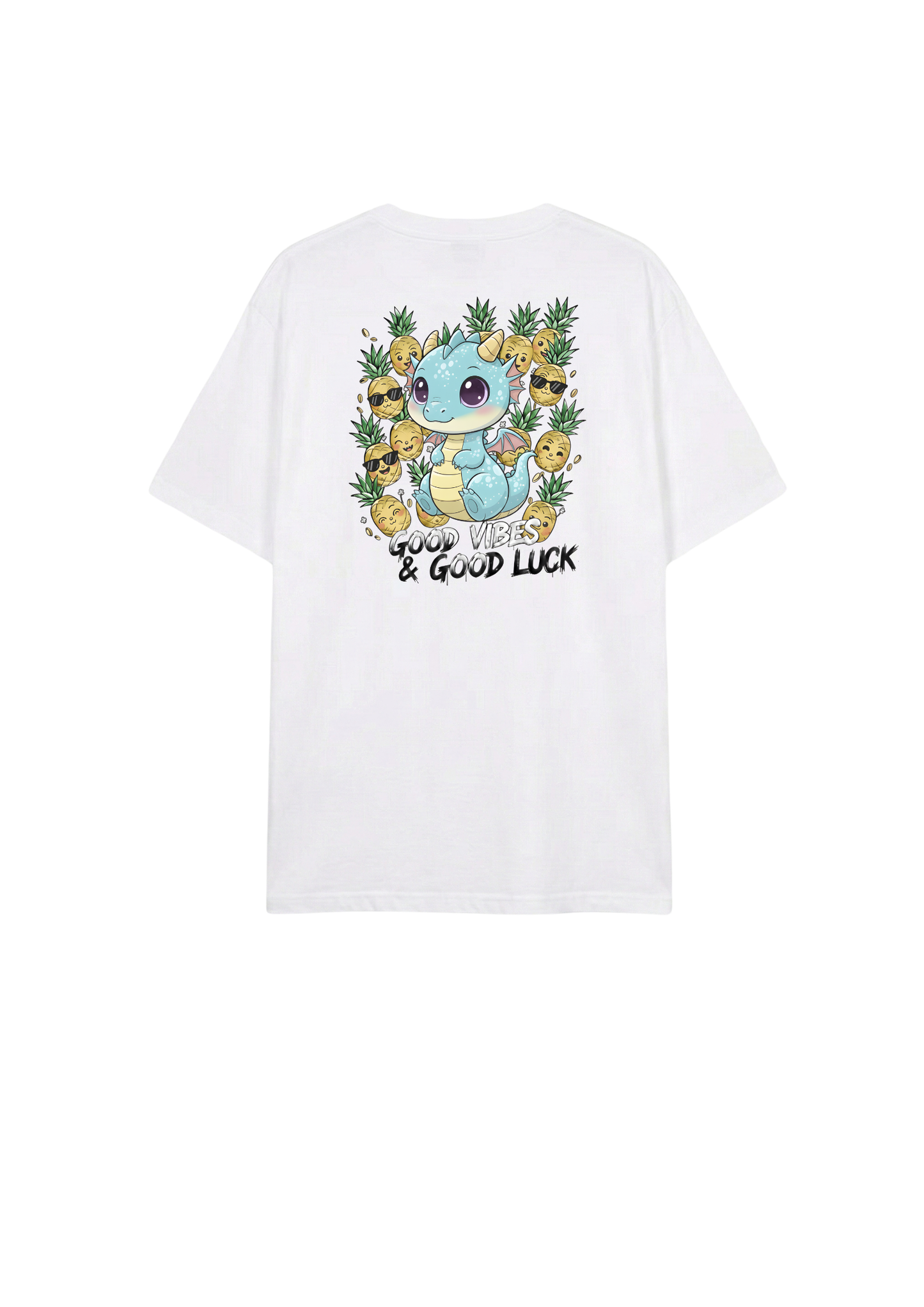 GVGL Dragon Zodiac Adult T-Shirt (unisex)