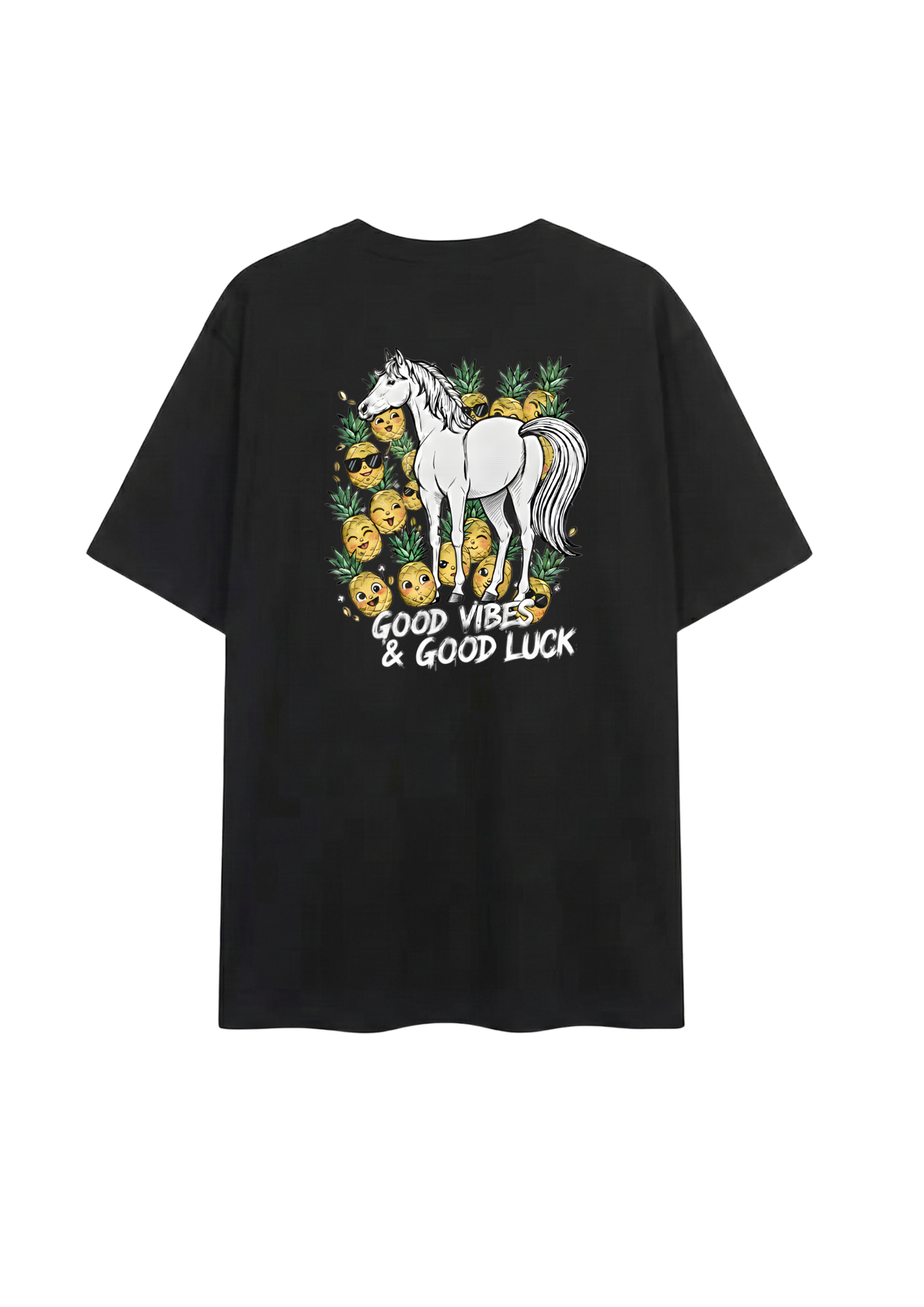 GVGL Horse Zodiac Adult T-Shirt (unisex)