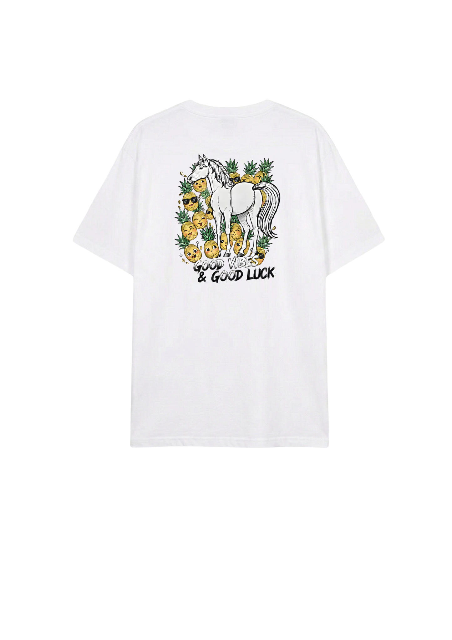 GVGL Horse Zodiac Adult T-Shirt (unisex)