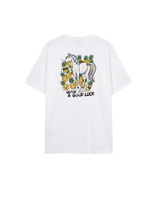 GVGL Horse Zodiac Adult T-Shirt (unisex)
