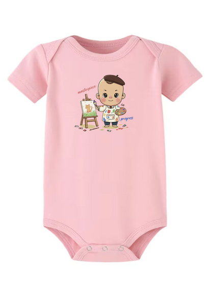 Artist Baby Onesie (Organic Cotton)