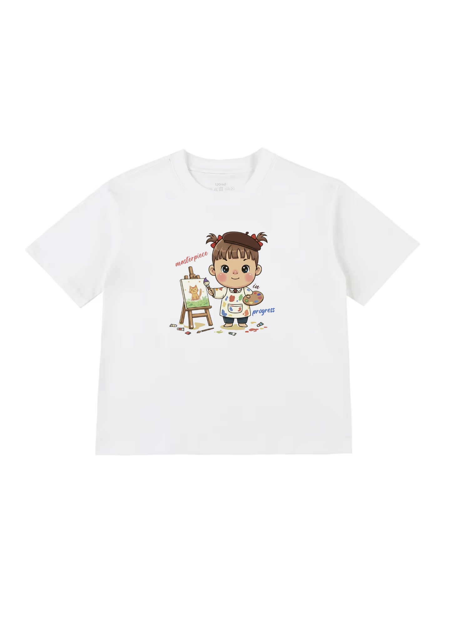 Artist Kids T-Shirt