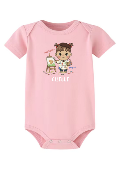 Artist Baby Onesie (Organic Cotton)