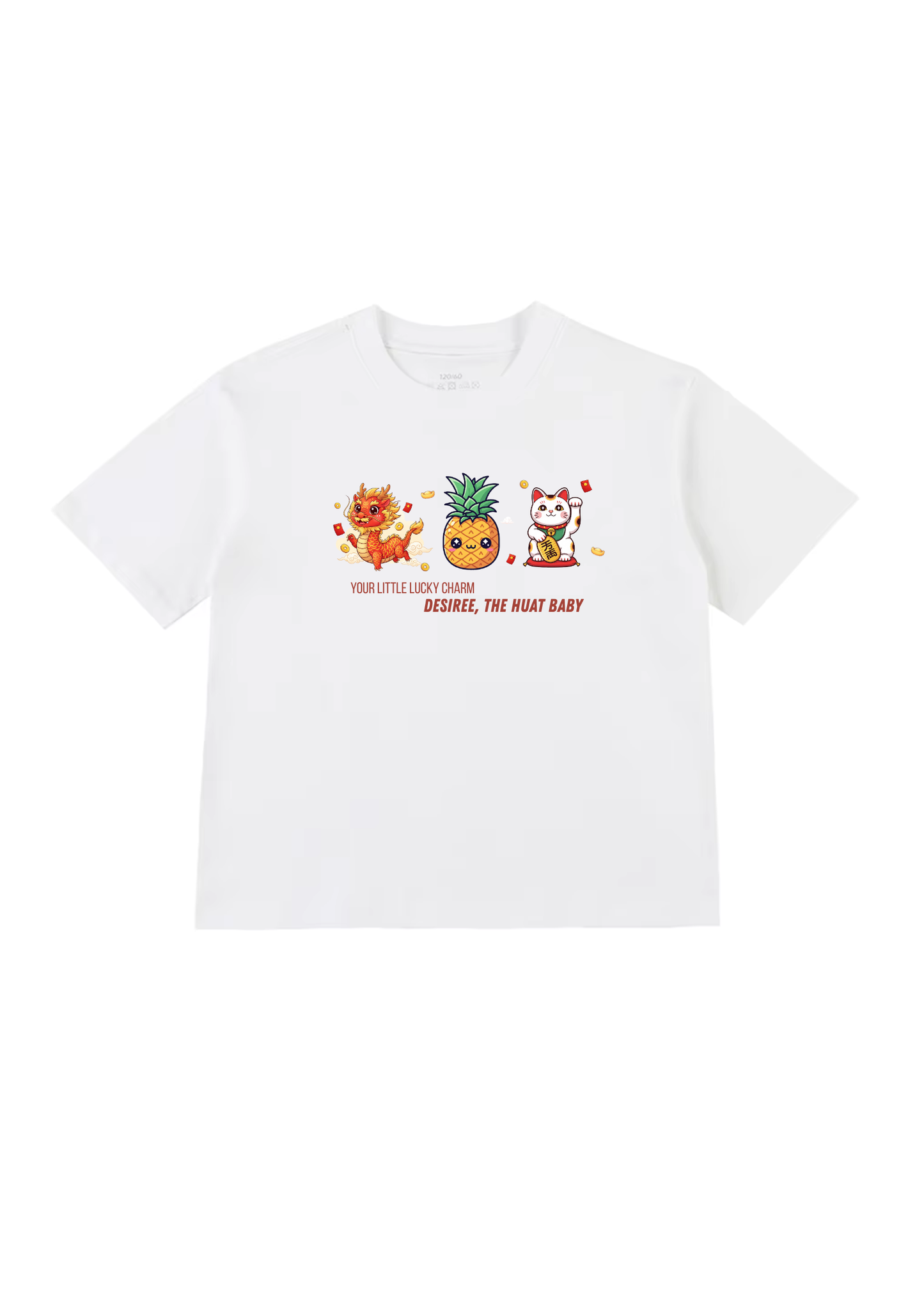 The Auspicious Kids T-Shirt