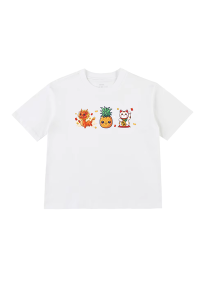 The Auspicious Kids T-Shirt