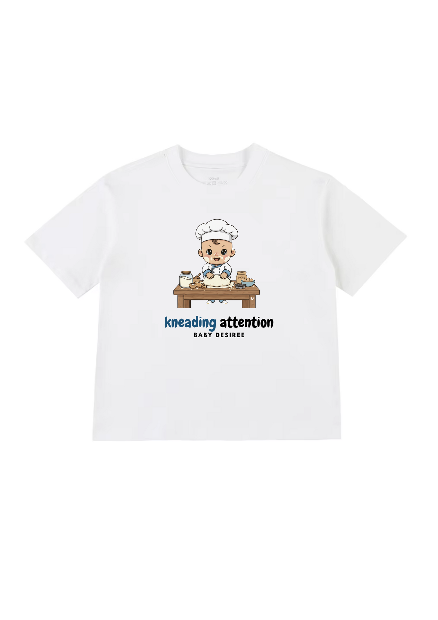 Baker-in-Making Kids T-Shirt