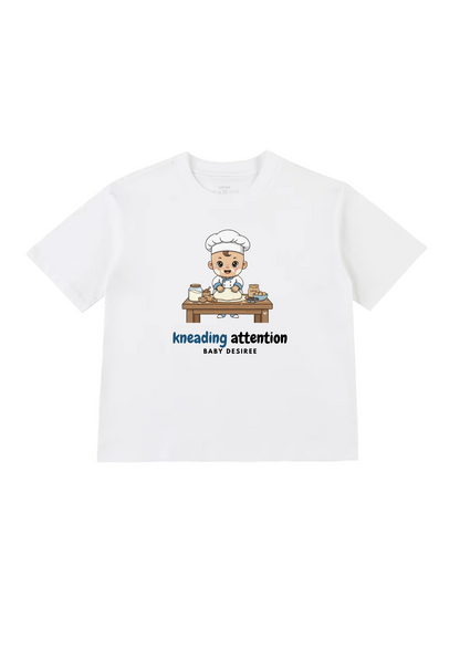 Baker-in-Making Kids T-Shirt