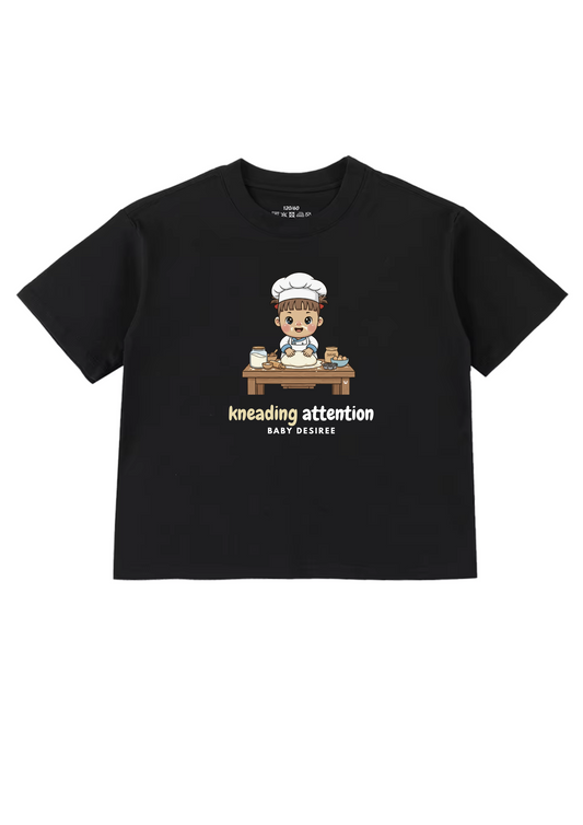 Baker-in-Making Kids T-Shirt