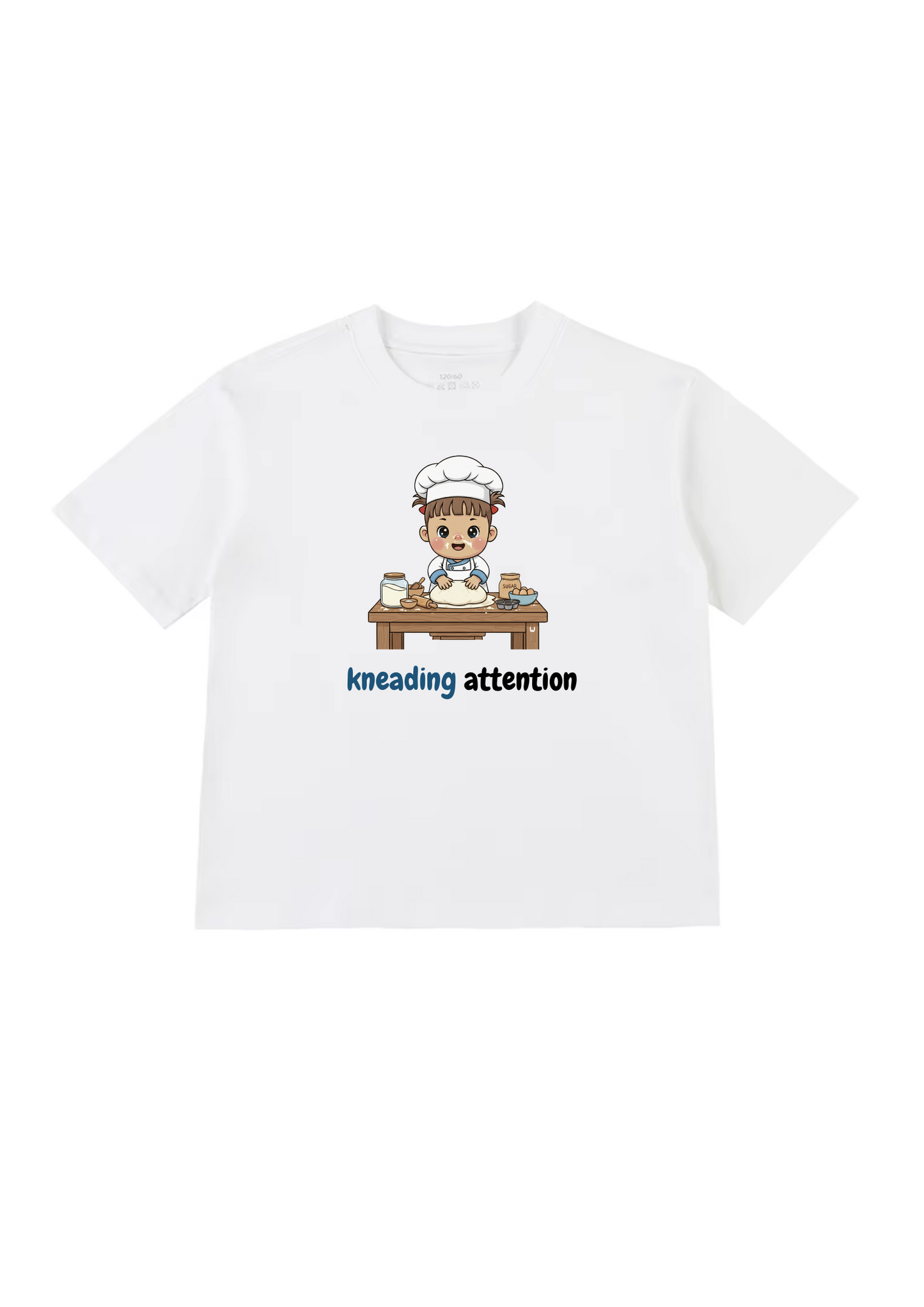 Baker-in-Making Kids T-Shirt