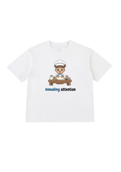 Baker-in-Making Kids T-Shirt
