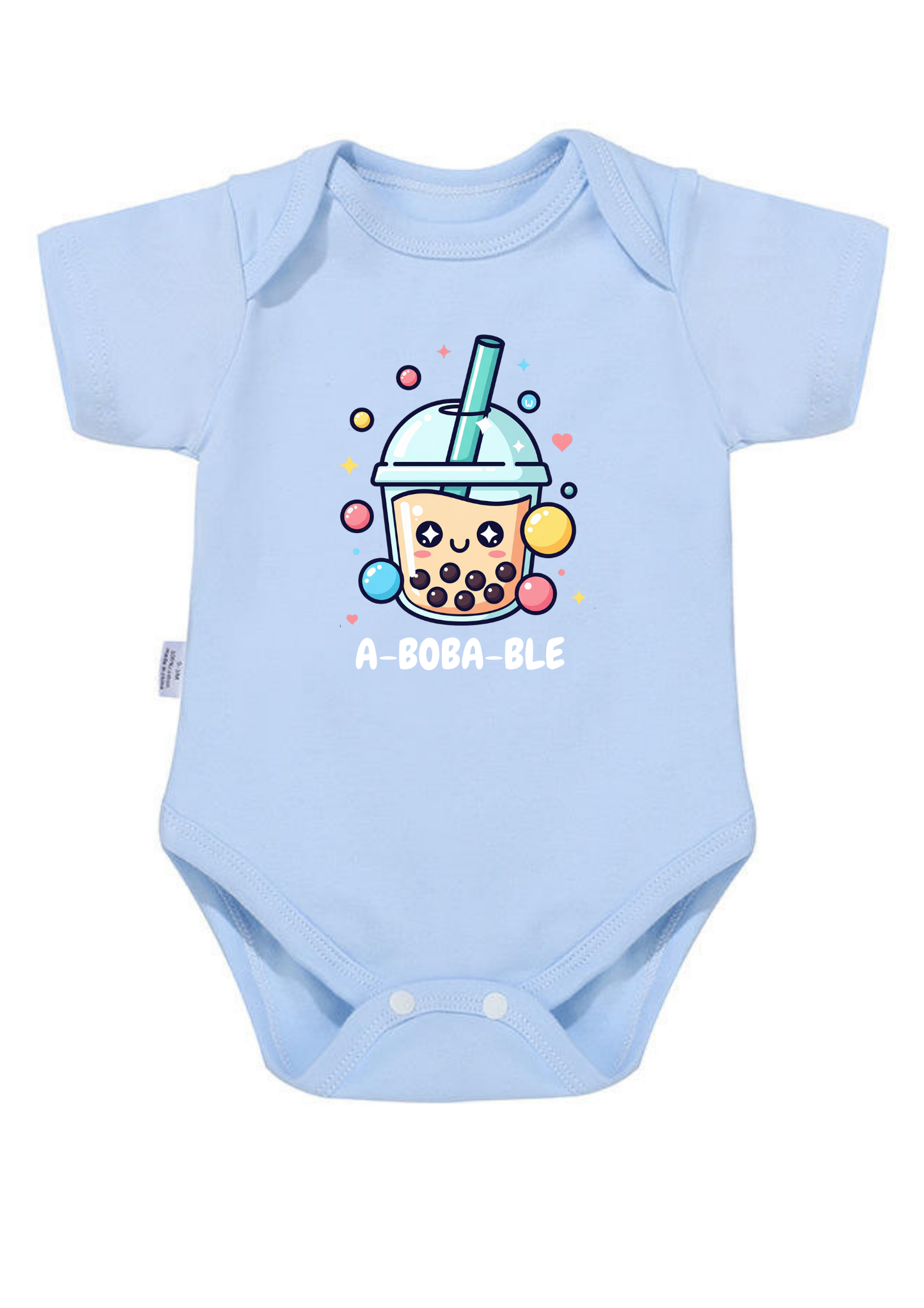 BB Tee Onesie  (Organic Cotton)
