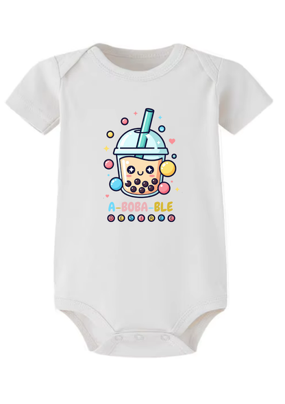 BB Tee Onesie  (Organic Cotton)