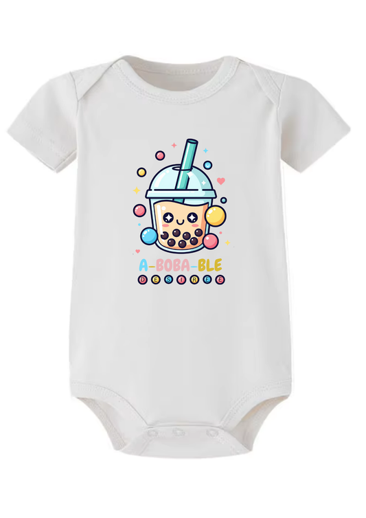 BB Tee Onesie  (Organic Cotton)